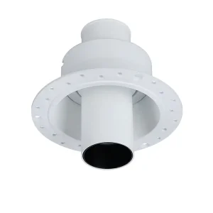 Adjustable LED Ceiling Spotlight Directional Lighting Fixture