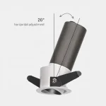 Bionic Commercial Spotlight Indoor Office Light